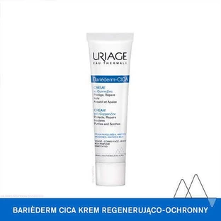 Восстанавливающий крем URIAGE BARIEDERM CICA - 40 мл