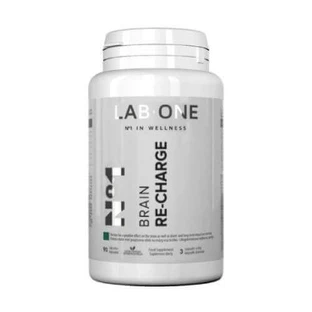 LAB ONE N°1 Перезарядка мозку, 90 капс.