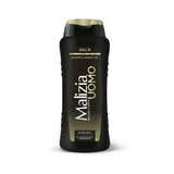 Чоловічий гель для душу та шампунь 2-в-1 Malizia Uomo Gold, 250 мл