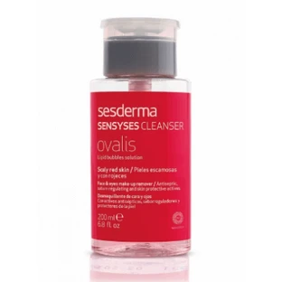 Засіб для зняття макіяжу SESDERMA Sensyses Cleanser Ovalis, 200 мл