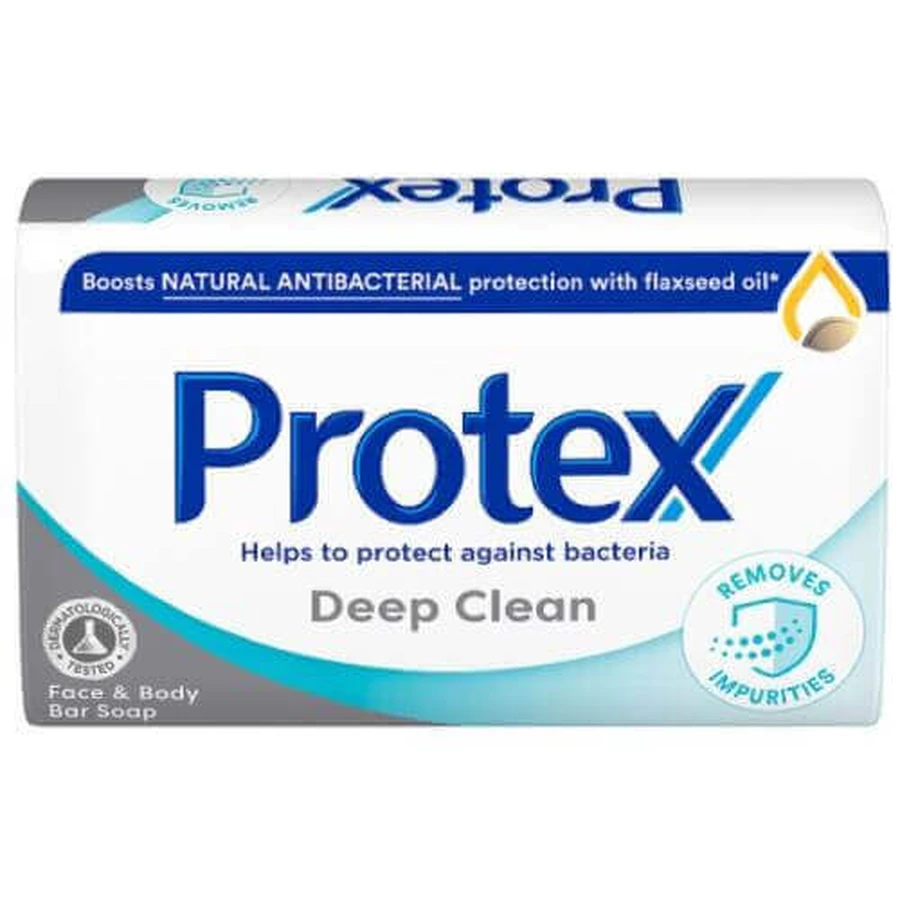 Антибактериальное мыло PROTEX для глубокой очистки, 90 г: цены и характеристики
