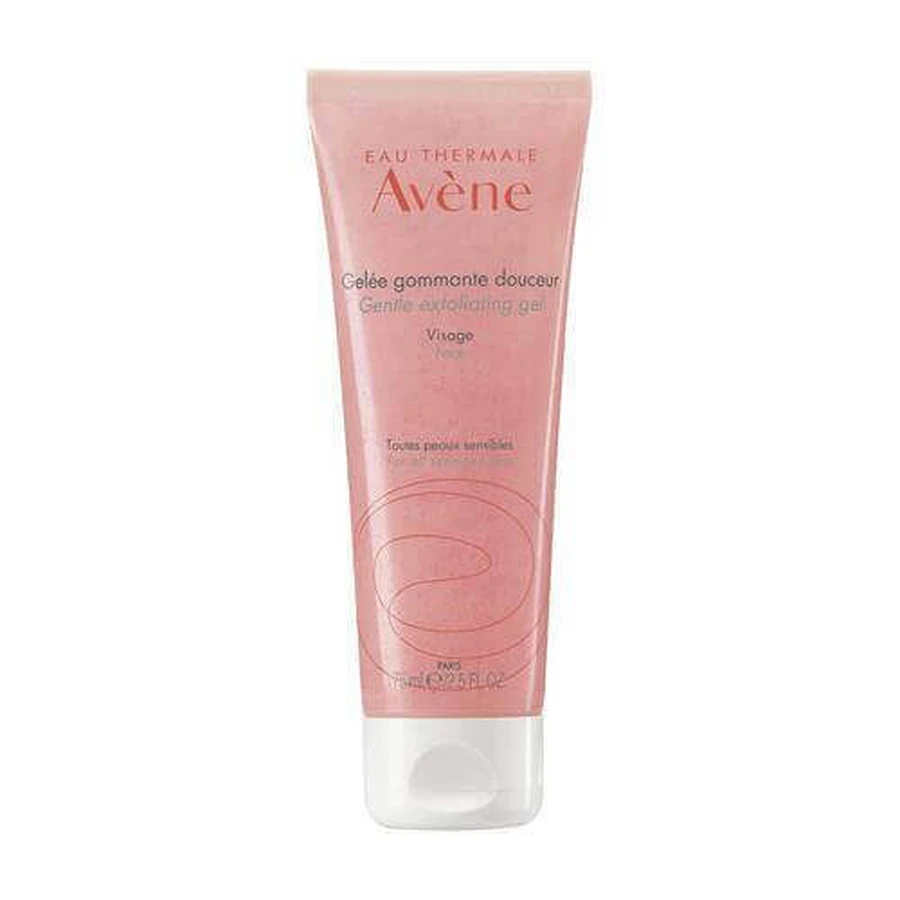 AVENE Ніжний гелевий очищувальний скраб, 75 мл: ціни та характеристики