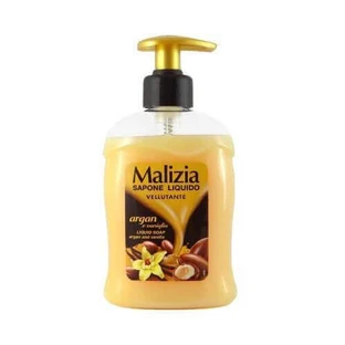Жидкое мыло Malizia "Аргана и ваниль", 300 мл