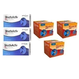 Набір FlexActiv Extra, 3х30 пакетиків + StructuActiv 500 мг, 3х60 капсул
