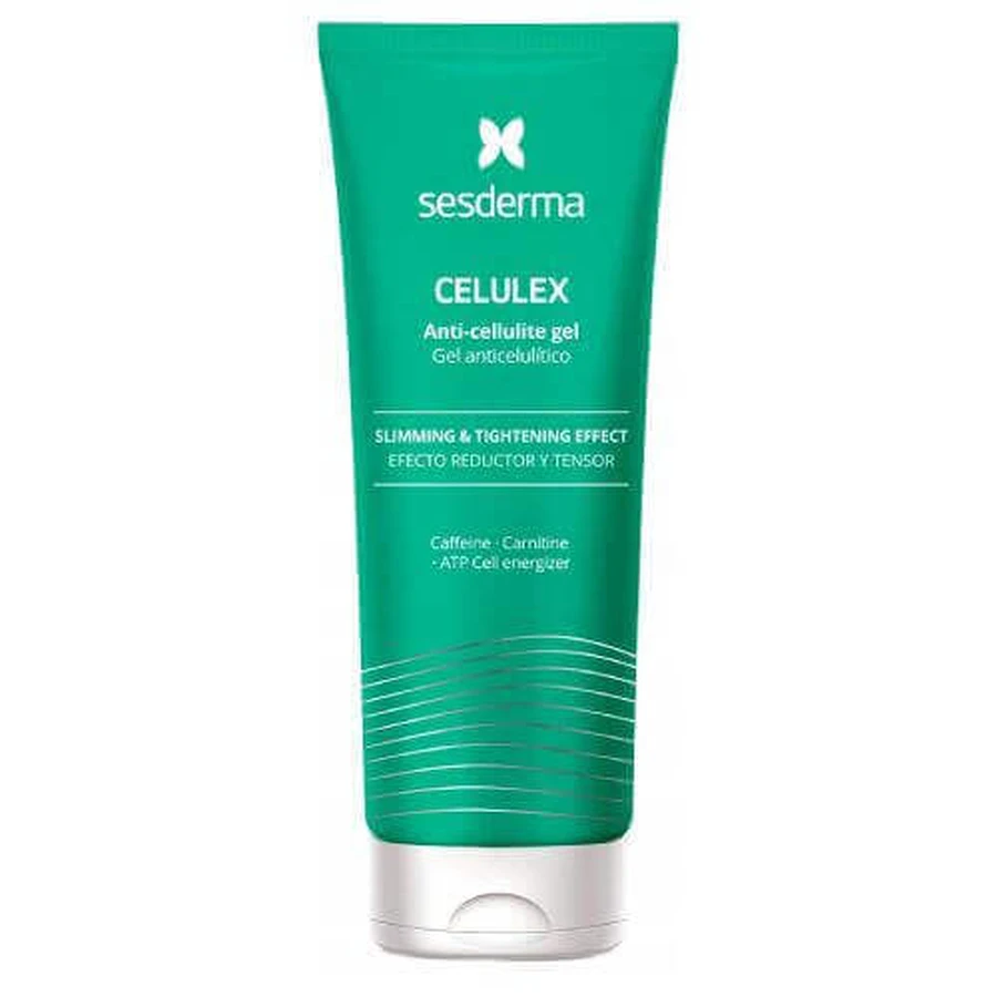 SESDERMA CELULEX Антицелюлітний гель для всіх типів шкіри, 200 мл: ціни та характеристики