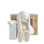 Libra-Babies Noisy Bunny Білий кролик зі світловими звуками через Bluetooth: ціни та характеристики