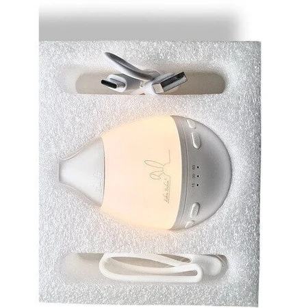 Libra-Babies Noisy Bunny Білий кролик зі світловими звуками через Bluetooth: ціни та характеристики