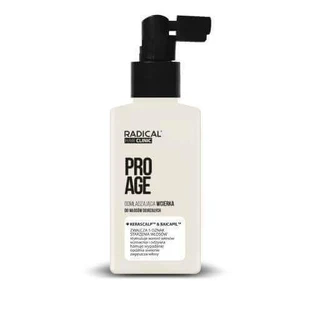 Farmona Radical Hair Clinic Pro Age Омолоджуючий ополіскувач для зрілого волосся, 100 мл