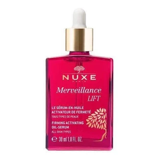 NUXE Merveillance Lift Олійна ліфтинг-сироватка, 30 мл