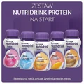 Стартовий набір Nutridrink Protein (8 пляшок по 125 мл)
