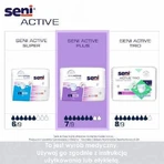 SENI ACTIVE PLUS XL, 10 шт. - Эластичные впитывающие трусы: цены и характеристики