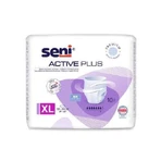SENI ACTIVE PLUS XL, 10 шт. - Эластичные впитывающие трусы: цены и характеристики