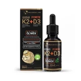 Progress Labs Вітамін K2 MK7 + D3 Forte краплі, 30 мл
