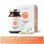 Revolife Microbiome Reborn, 90 капсул - бутират натрия, лактоферрин, пребиотик (энтеральная капсула): цены и характеристики