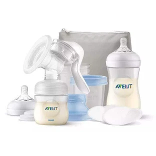 Стартовый набор для молокоотсоса Philips Avent SCF430/16