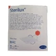 STERILUX стерильные 17-ниточные 12-слойные марлевые тампоны 10 см x 10 см, 25 шт.