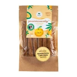 Апельсиновые роллы Naturally Healthy с витамином С и цинком, 50 г