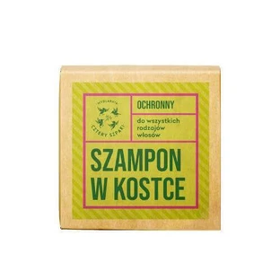 Cztery Szpaki (4paki) Шампунь "Куб лесной розы", 75 г