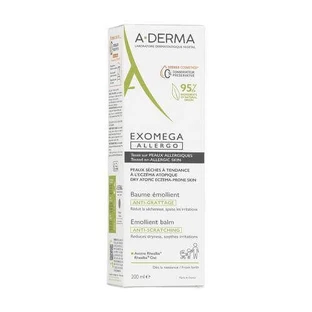 A-DERMA Екзомега лосьйон проти алергії, 200 мл