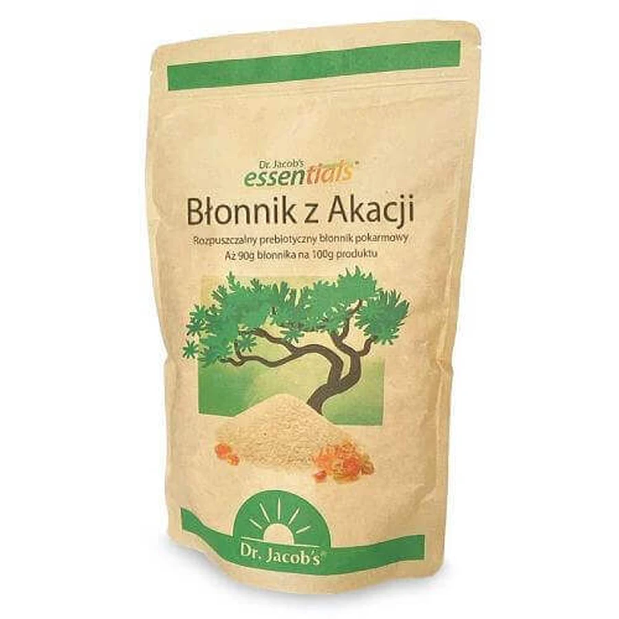Волокно акации Dr. Jacob's, 500 г: цены и характеристики