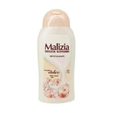 Гель для душу з оксамитовим тальком Malizia, 300 мл