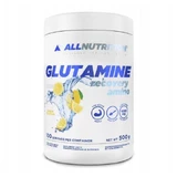 Allnutrition Glutamine лимон, 500 г