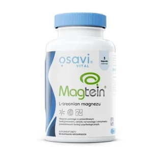Osavi Vital Magtein Магний L-треонат, 90 капсул