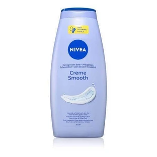 Nivea Creme Smooth Cream Гель для душа, 750 мл