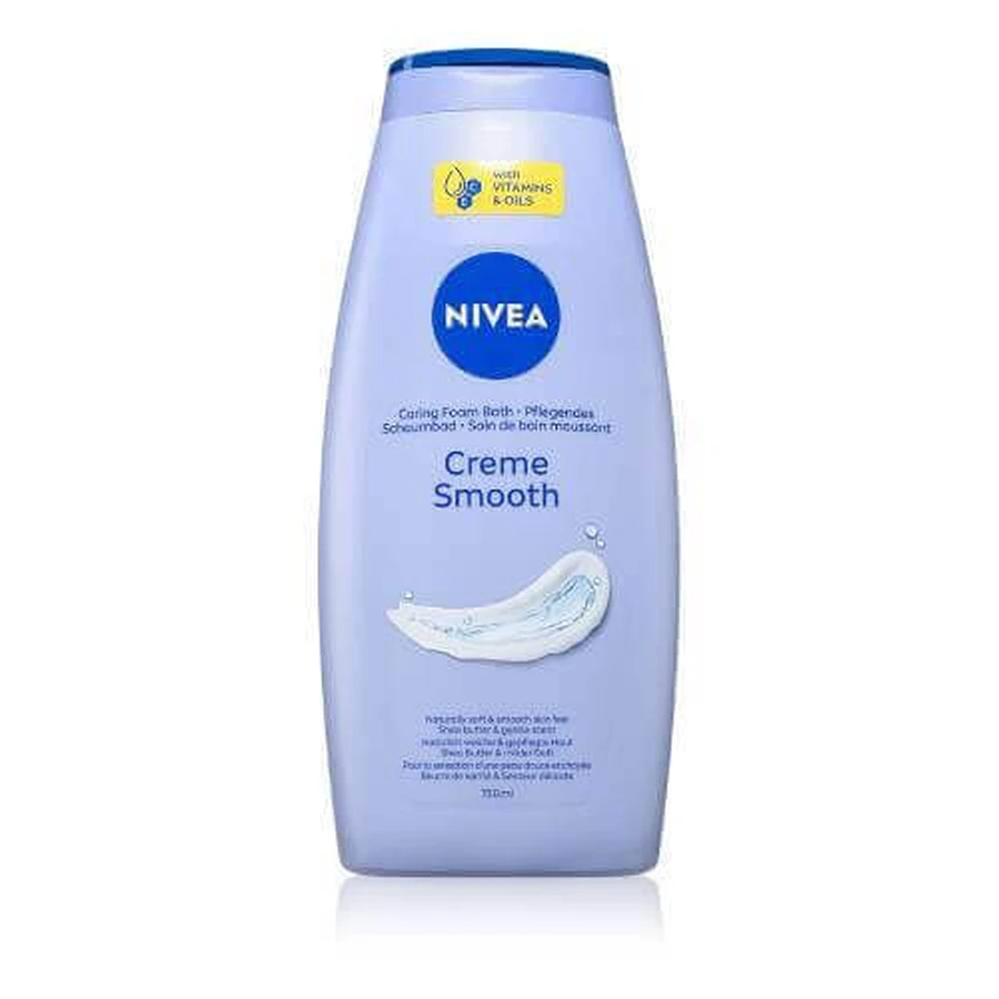 Nivea Creme Smooth Cream Гель для душа, 750 мл: цены и характеристики