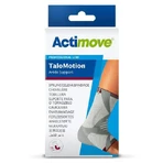 Стабілізатор гомілковостопного суглоба Actimove Professional Line TaloMotion з компресією XS правий білий: ціни та характеристики