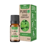 PUREO Эфирное масло мелиссы, 10 мл
