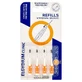 Elgydium Clinic Refills межзубные щетки 1,2 мм, 4 шт.