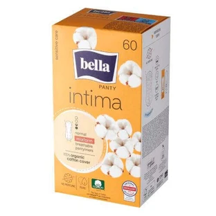 Ультратонкі гігієнічні прокладки Bella Panty Intima Normal Mixform, 60 шт.