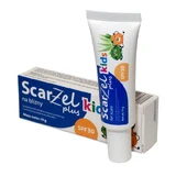 SCARZEL plus kids - гель-крем для шрамів з SPF30, 19 г