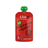 Ella's Kitchen BIO Клубника и яблоко, 120 г