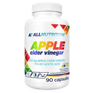 Allnutrition Яблочный уксус, 90 капс