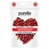 Purella Superfoods Журавлина сушена антиоксидантна з поліфенолами, 70 г