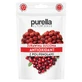 Purella Superfoods Антиоксидантная сушеная клюква с полифенолами, 70 г