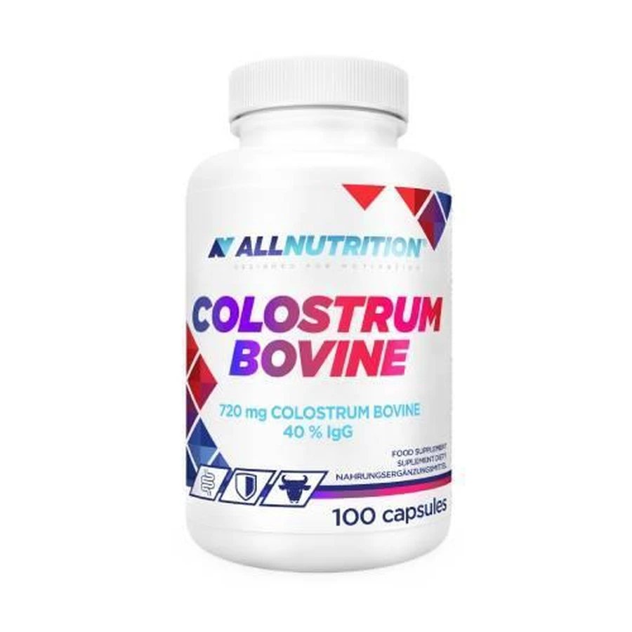 Allnutrition Молозиво коров'яче, 100 капс.: ціни та характеристики