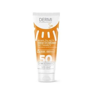 Dermi Sun Увлажняющий крем для лица SPF 50, 50 мл