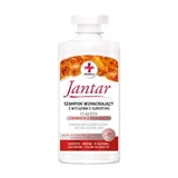 JANTAR MEDICA Укрепляющий шампунь для тонких и негустых волос с экстрактом янтаря, 330 мл
