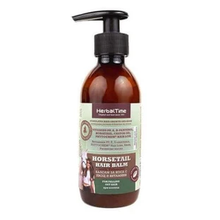 Бальзам для волос Herbal Time Horsetail с хвощом полевым и витаминами, 240 мл