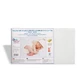Простирадло водонепроникне Libra-Babies 120x60см екрю