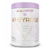 ALLNUTRITION ALLDEYNN WHEYROSE Клубника, 500 г