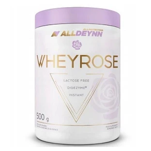 ALLNUTRITION ALLDEYNN WHEYROSE Клубника, 500 г