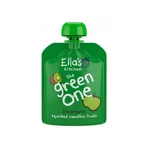 Ella's Kitchen Bio Green One Kiwi с яблоком и бананом, 5 x 90 г: цены и характеристики
