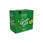 Ella's Kitchen Bio Green One Kiwi с яблоком и бананом, 5 x 90 г: цены и характеристики