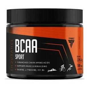 Trec Endurance BCAA Sport, 180 капс.