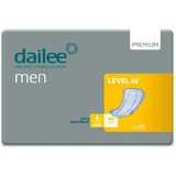 Анатомические стельки DAILEE Men Premium Level 2 для мужчин, 15 шт.