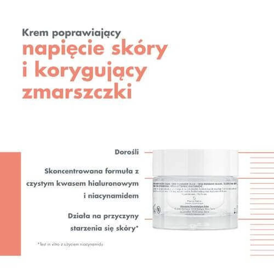 Крем для відновлення клітин AVENE HYALURON ACTIV B3, 50 мл: ціни та характеристики